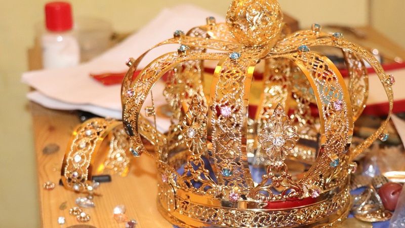 Dolny Śląsk. Kradzież korony Michała Anioła z Gargano. Skarb na nocnym stoliku