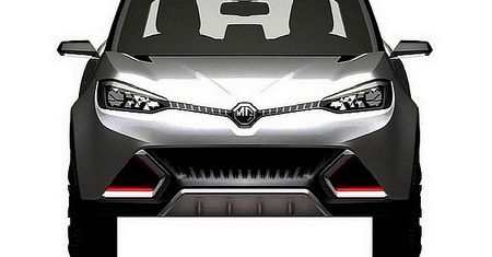 Nowy model MG – wyciekły rysunki patentowe