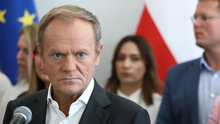 Donald TuskTomasz Gzellin-vitro, konferencja prasowa, polityk polityka, projekt ustawy, Tak dla in-vitro