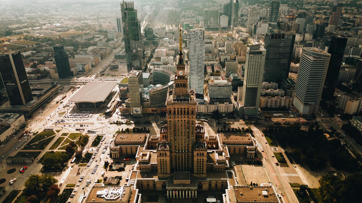 Warszawa