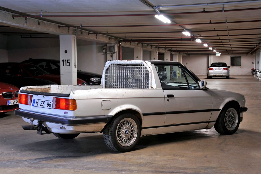 Sekretny garaż BMW M [galeria] 3