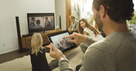 Tablet - częścią życia nowoczesnej rodziny?