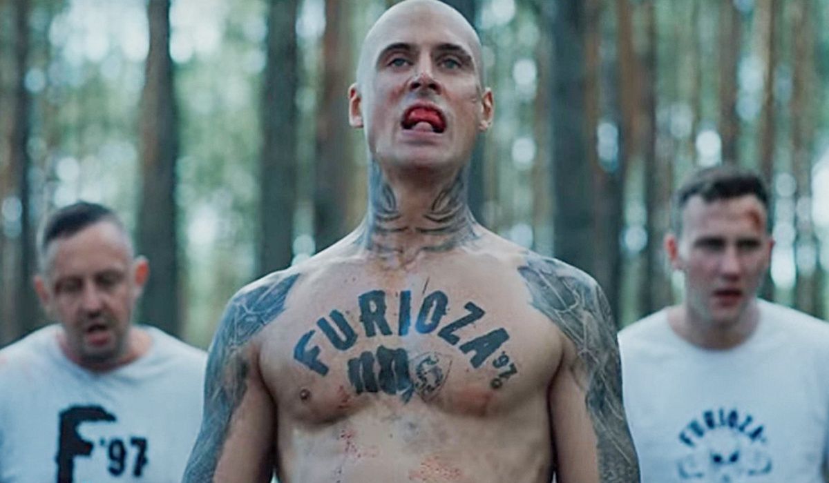 "Furioza" - numerem 1 na Netfliksie