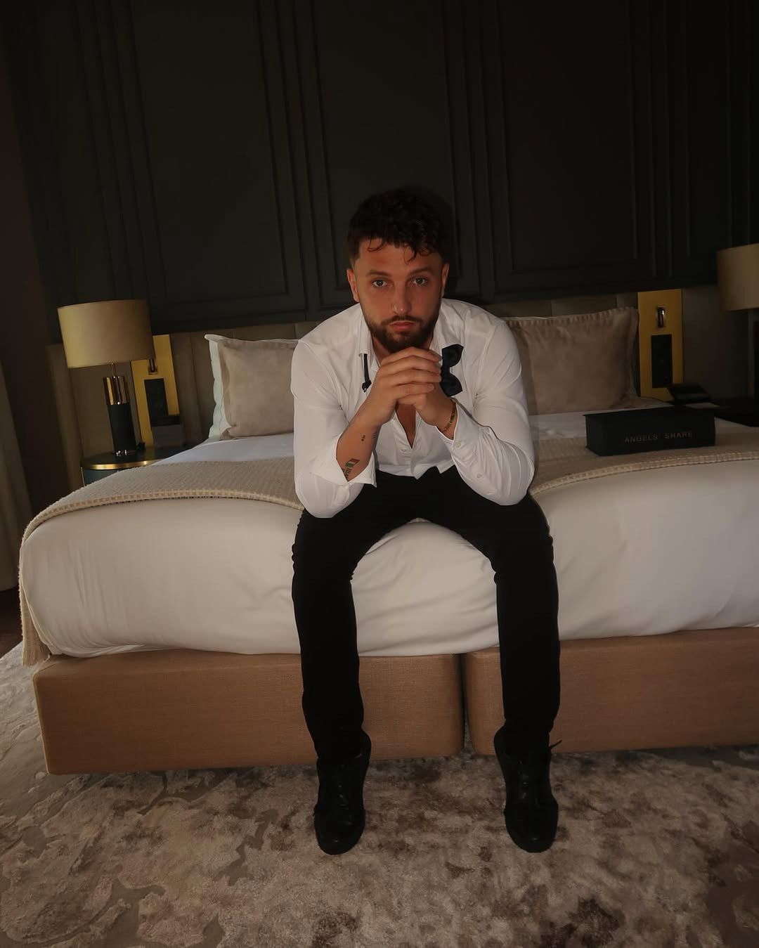 Andziaks i Luka relacjonują pobyt w Monte Carlo