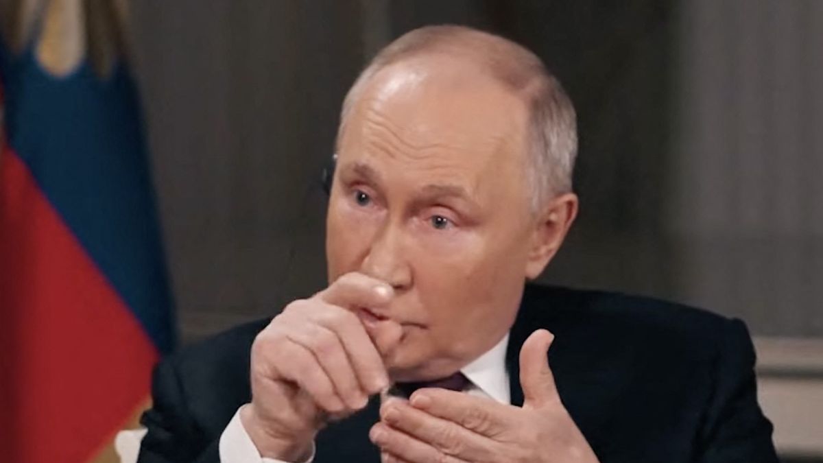 Teoria zwycięstwa Putina