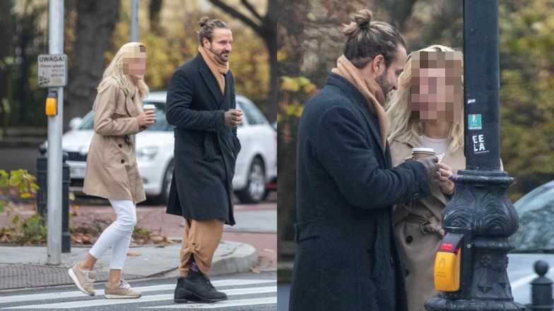 Piotr Stramowski z nową ukochaną