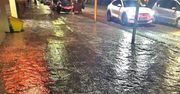 Szczecin: Gołoledź nie odpuszcza. Bardzo ślisko na chodnikach