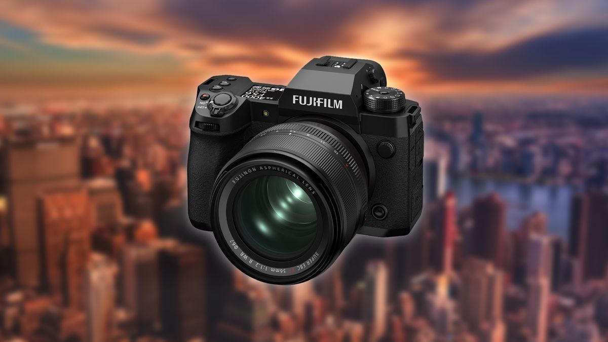 Fujifilm X-H2 to korpus z nową matrycą APS-C o rozdzielczości ponad 40 Mpix.