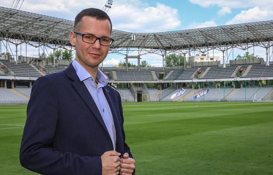 Marcin Długosz za Tomasza Porębskiego redaktorem naczelnym CKsport.pl