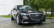Mercedes Guard: limuzyna odporna na kule i kompromisy