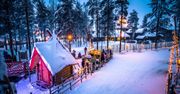 Rovaniemi. Polka o życiu w krainie św. Mikołaja