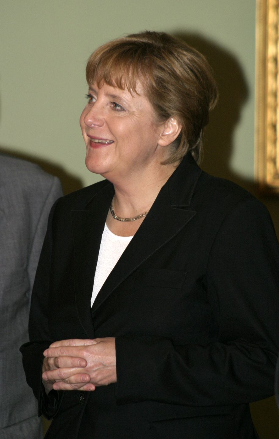 Angela Merkel