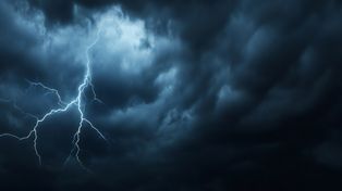 Wielkopolska: IMGW ostrzega! Prognozowane silne opady i burze