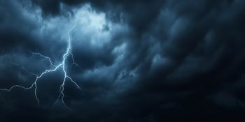 Wielkopolska: IMGW ostrzega! Prognozowane silne opady i burze