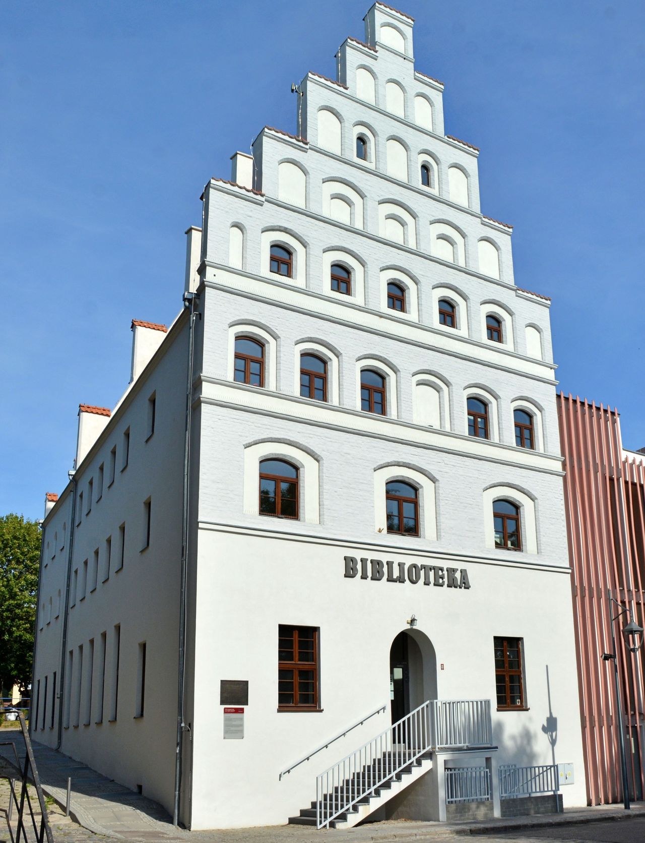 Stargard: Ożywiona historią i kulturą. Książnica Stargardzka zaprasza na spotkania