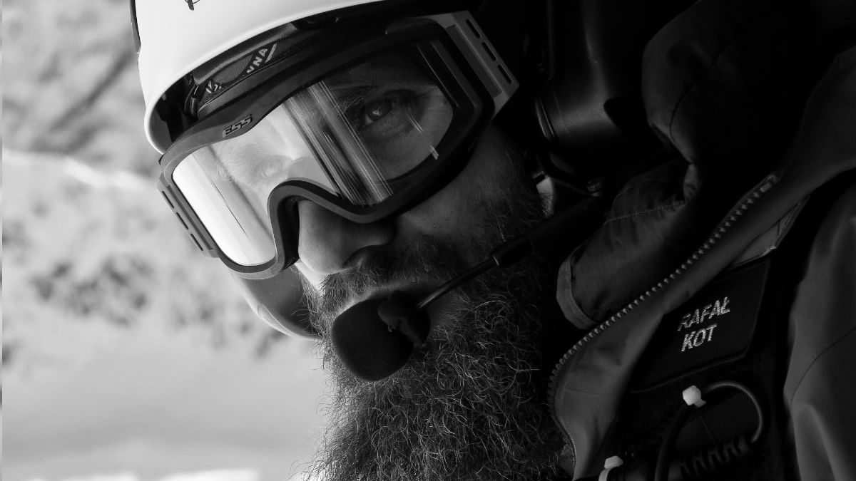 Nie żyje ratownik TOPR 