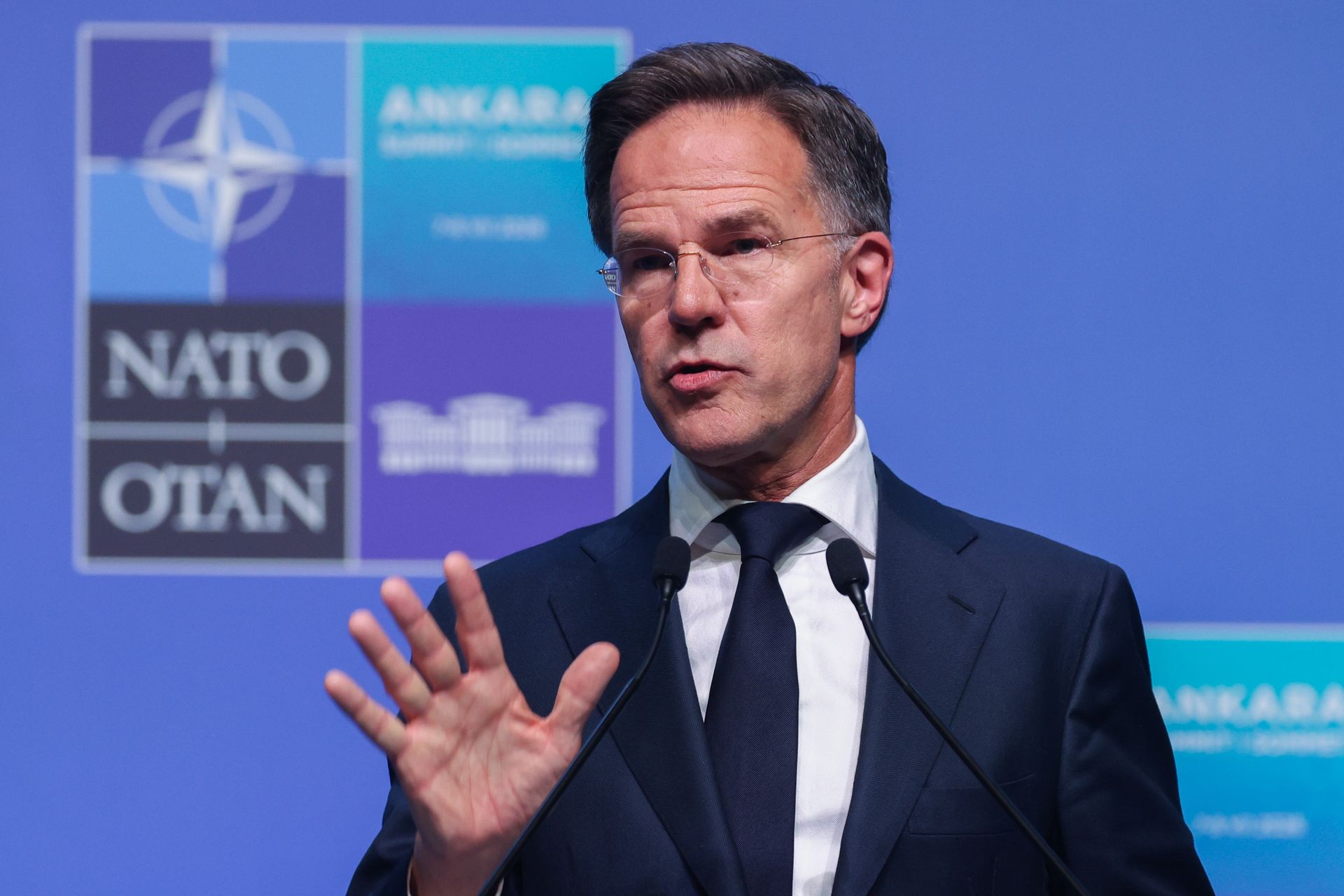NATO potwierdza rosyjską winę za atak w Lipsku – Rutte: Dowody są jednoznaczne