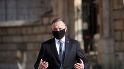 Andrzej Duda dostał radę od serca. Autorem Ryszard Kalisz