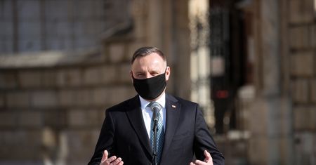 Andrzej Duda dostał radę od serca. Autorem Ryszard Kalisz