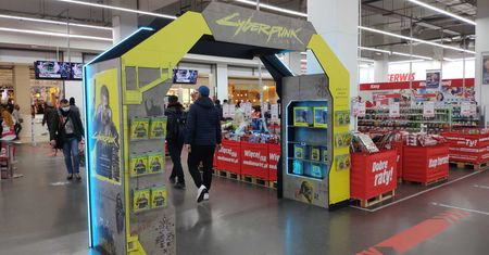Microsoft także zwróci pieniądze za Cyberpunka 2077