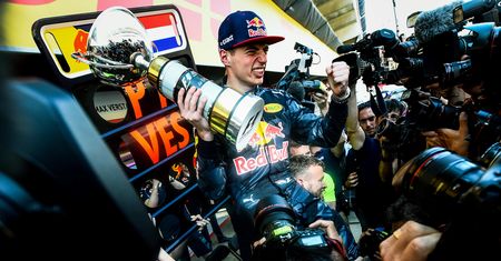Grand Prix Hiszpanii 2016 – zasłużony awans Maxa Verstappena