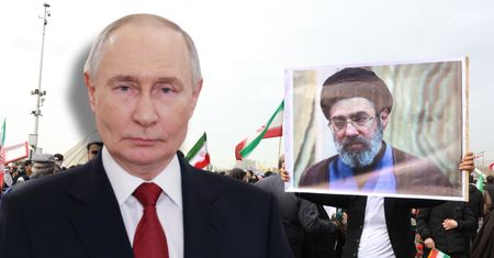 Putin inaczej niż Trump. Tak reaguje na nowego przywódcę Iranu
