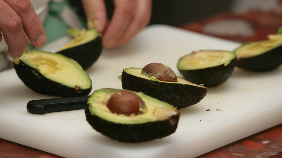 Sposób na awokado