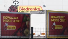 Gigantyczna kara dla Biedronki. Kierowcy mieli być blokowani