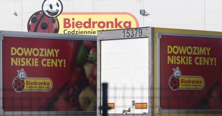 Gigantyczna kara dla Biedronki. Kierowcy mieli być blokowani