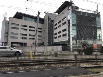 Syndyk sprzeda biurowiec w Poznaniu