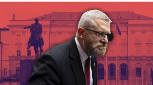 Braun na Radzie Bezpieczeństwa Narodowego? Mamy stanowisko Pałacu