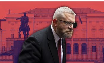 Braun na Radzie Bezpieczeństwa Narodowego? Mamy stanowisko Pałacu