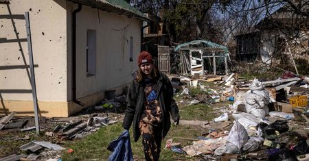 Ukraińcy przechwycili kolejną rozmowę. Tak Rosjanie traktują kobiety