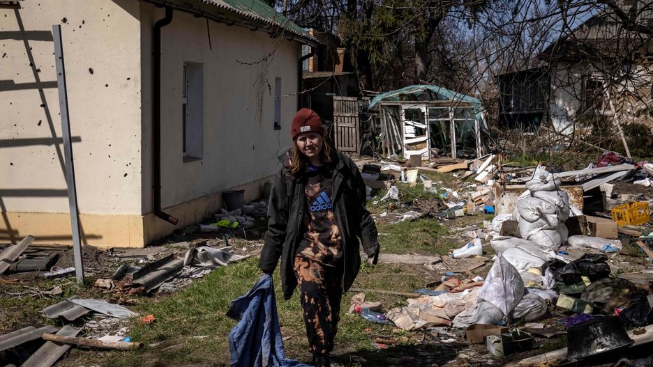 Wojna w Ukrainie trwa. SBU przechwyciła kolejną szokującą rozmowę rosyjskiego żołnierza 