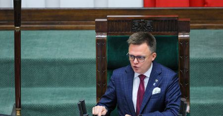 "Nie zmieniam zdania". Hołownia o swojej politycznej przyszłości