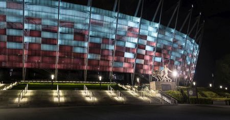 Sensacja! Taka gala MMA może trafić na Stadion Narodowy