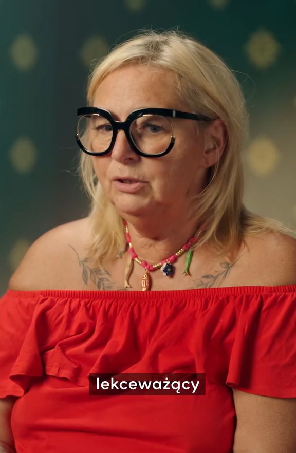Margareta znów się kłóci z Mohamedem
