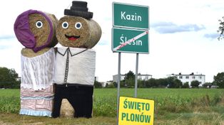 Kujawsko-Pomorskie: Świętowanie z okazji zakończenia żniw