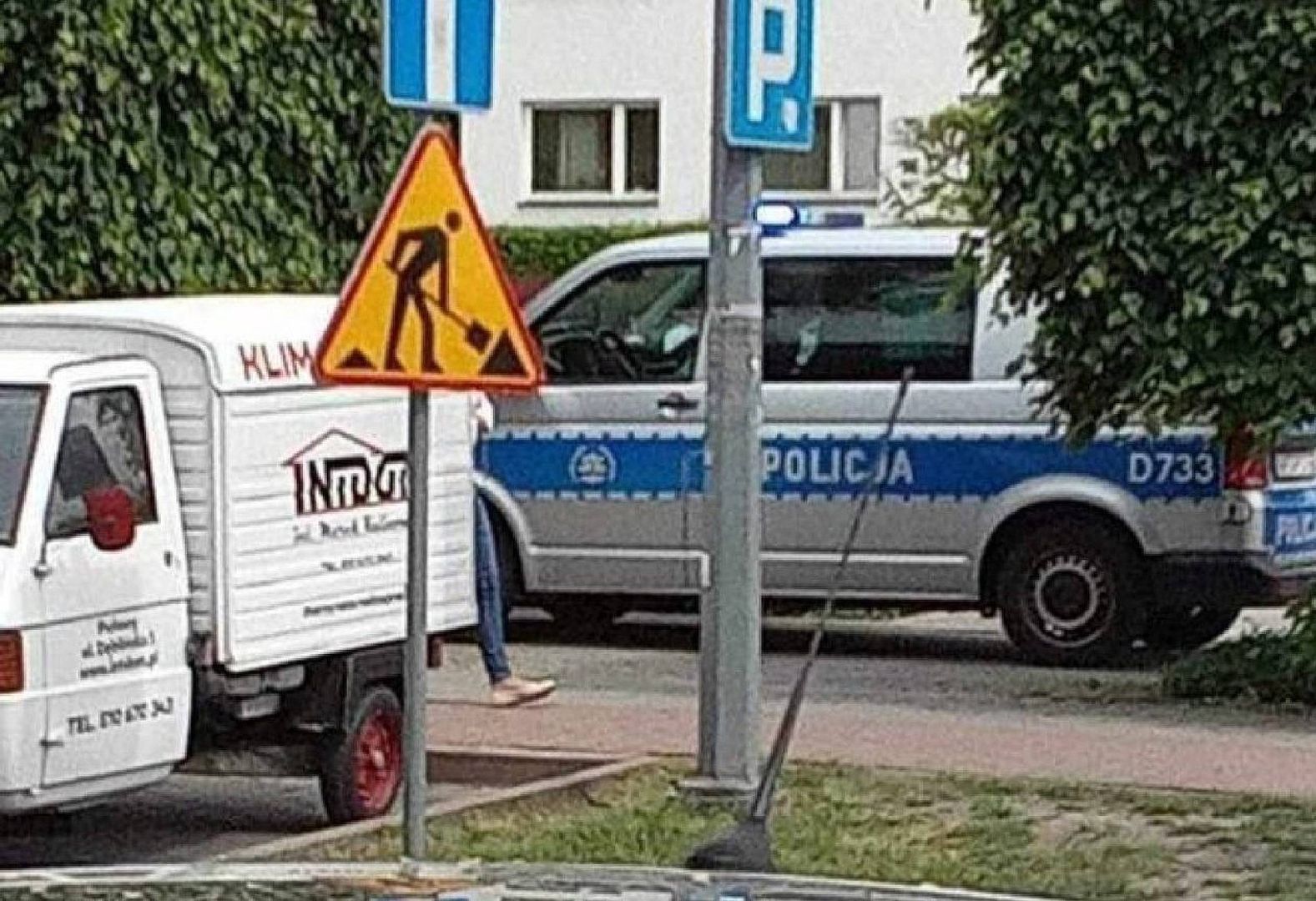 W Puławach znaleziono zwłoki mężczyzny