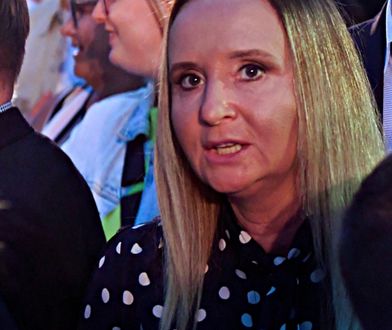 TVP żąda od Kurskiej usunięcia wpisu. Kurska: "Sam zniknął"