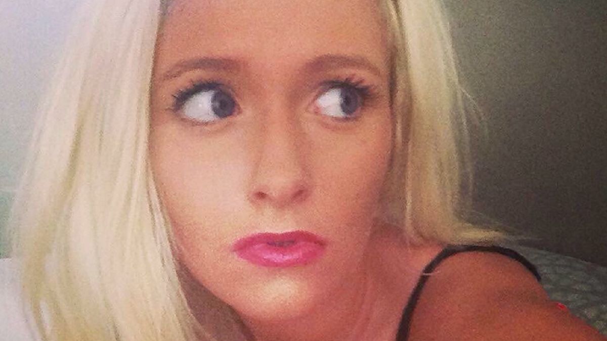 Byłej modelce Playboya grozi 25 lat więzienia