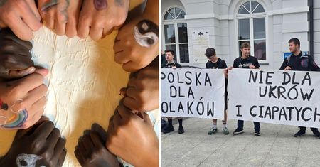 Migranci mile widziani - Płock wolny od faszyzmu - kontrmanifestacja już za kilka dni!