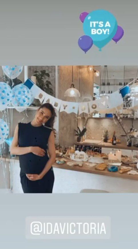  Baby shower Idy Nowakowskiej