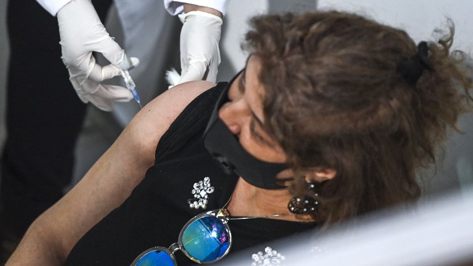 Szczepienia na COVID-19. Od 12 kwietnia rejestracja kolejnych roczników