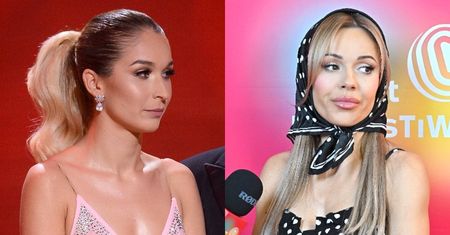 Ola Kot wspomina koszmarny wywiad z Dodą: "POTRAKTOWAŁA MNIE JAK G*WNO. ZŁAMAŁA MI SERCE TĄ SYTUACJĄ"