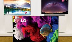 CES 2015: nowa linia telewizorów OLED 4K od LG
