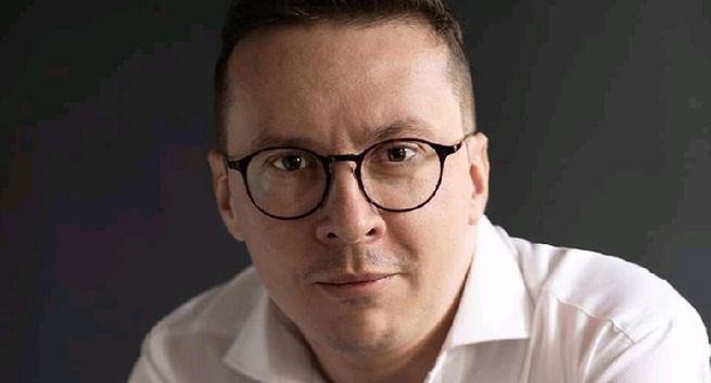 Damian Grzesiński odpowiada za marketing SkyShowtime w Polsce