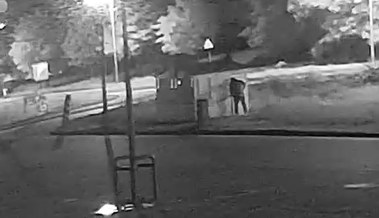 Koniec truskawkowej wojny w Luboniu. Zatrzymano 53-latka