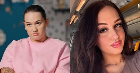 Klaudia z "Kanapowców" wciąż chudnie. Pokazała, jak wyciska z siebie siódme poty na siłowni: "Juicy pupcia sama się nie zrobi"