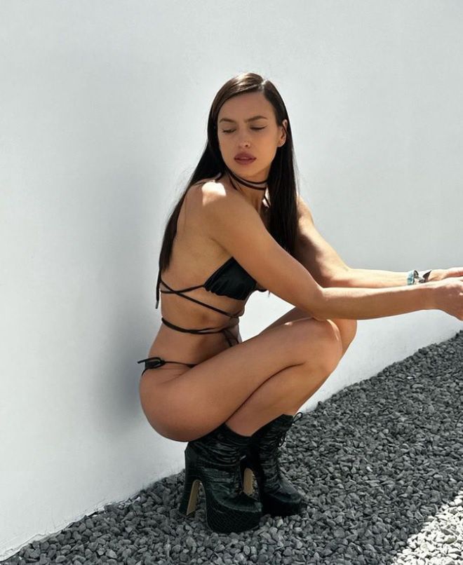 Irina Shayk